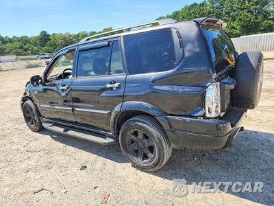 Drugie zdjęcie samochodu z przodu: 2003 SUZUKI XL7 PLUS VIN:JS3TX92V734108829 - miniatura