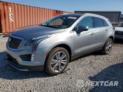 2025 CADILLAC XT5 PREMIUM LUXURY 1GYKNCR4XSZ103209 - główne zdjęcie licytacji z USA - miniatura