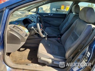 Zdjęcie 7 z 12 samochodu: 2008 HONDA CIVIC LX VIN:2HGFA15538H515701 - miniatura