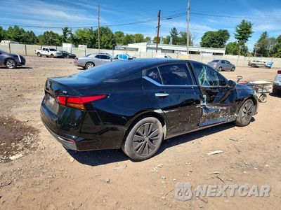 Trzecie zdjęcie samochodu z tyłu: 2022 NISSAN ALTIMA SV VIN:1N4BL4DVXNN401326 - miniatura