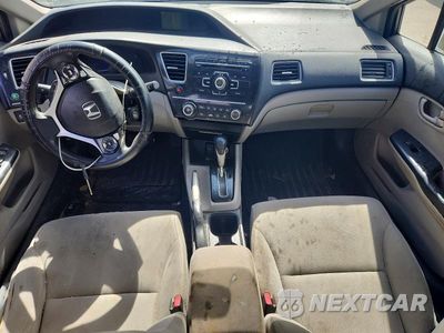 Zdjęcie 8 z 12 samochodu: 2013 HONDA CIVIC LX VIN:2HGFB2F53DH300668 - miniatura