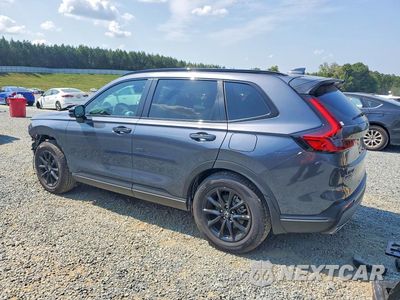 Drugie zdjęcie samochodu z przodu: 2026 HONDA CR-V SPORT-L VIN:5J6RS5H88TL006814 - miniatura