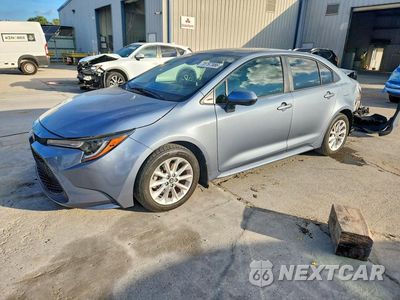 2020 TOYOTA COROLLA LE JTDHPRAE5LJ039095 - główne zdjęcie licytacji z USA - miniatura