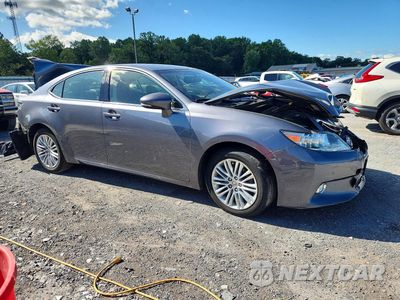 Czwarte zdjęcie samochodu z boku: 2013 LEXUS ES 350 VIN:JTHBK1GG8D2081401 - miniatura