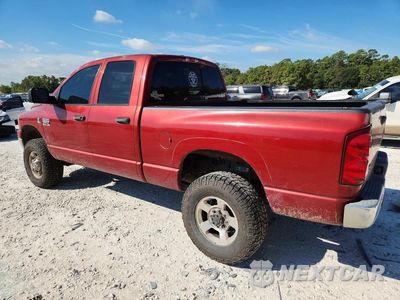 Drugie zdjęcie samochodu z przodu: 2008 DODGE RAM 2500 ST VIN:3D7KS28A08G106229 - miniatura