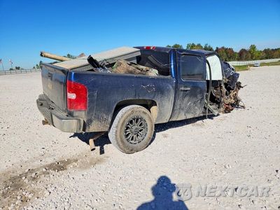 Trzecie zdjęcie samochodu z tyłu: 2012 CHEVROLET SILVERADO K1500 LT VIN:1GCPKSE77CF214253 - miniatura