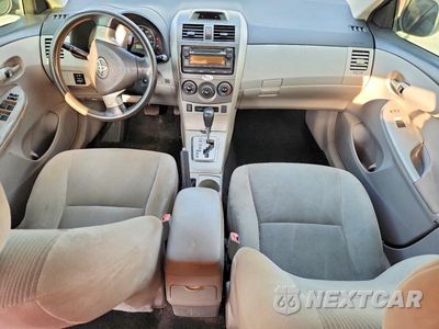 Zdjęcie 8 z 12 samochodu: 2012 TOYOTA COROLLA LE VIN:5YFBU4EE0CP038766 - miniatura