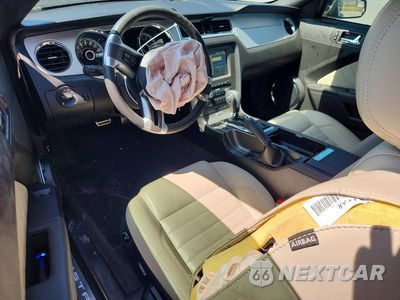 Zdjęcie 8 z 13 samochodu: 2013 FORD MUSTANG GT VIN:1ZVBP8CFXD5206094 - miniatura