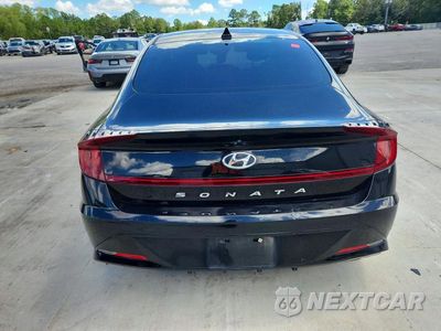 Zdjęcie 6 z 12 samochodu: 2021 HYUNDAI SONATA SEL VIN:KMHL64JA9MA143759 - miniatura