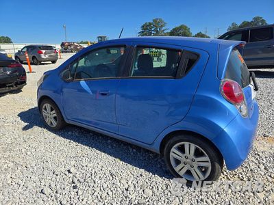Drugie zdjęcie samochodu z przodu: 2014 CHEVROLET SPARK LS VIN:KL8CB6S99EC578473 - miniatura