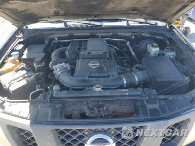 Zdjęcie 11 z 12 samochodu: 2012 NISSAN FRONTIER S VIN:1N6AD0ERXCC438718 - miniatura