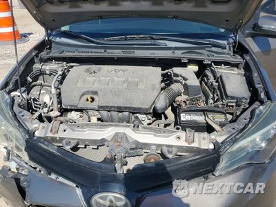 Zdjęcie 11 z 12 samochodu: 2018 TOYOTA COROLLA LE VIN:2T1BURHEXJC975209 - miniatura