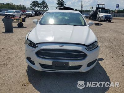 Piąte zdjęcie samochodu w środku: 2016 FORD FUSION SE VIN:3FA6P0H7XGR221886 - miniatura