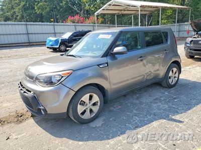 2015 KIA SOUL BASE KNDJN2A2XF7137612 - główne zdjęcie licytacji z USA - miniatura