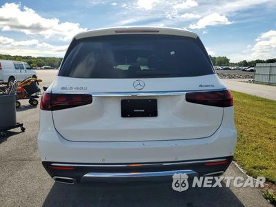 Zdjęcie 6 z 13 samochodu: 2026 MERCEDES-BENZ GLS 450 4MATIC VIN:4JGFF5KE5TB711549 - miniatura