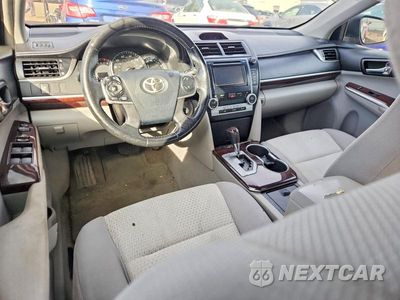 Zdjęcie 8 z 12 samochodu: 2012 TOYOTA CAMRY XLE VIN:4T4BF1FKXCR171424 - miniatura