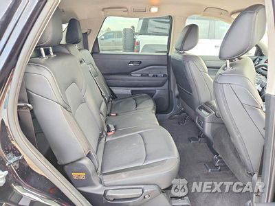 Zdjęcie 11 z 13 samochodu: 2026 NISSAN PATHFINDER SL VIN:5N1DR3CE3TC248404 - miniatura