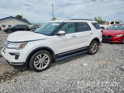 2019 FORD EXPLORER LIMITED 1FM5K8FH4KGA53513 - główne zdjęcie licytacji z USA - miniatura
