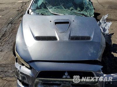Zdjęcie 11 z 12 samochodu: 2008 MITSUBISHI LANCER EVOLUTION GSR VIN:JA3AW86V88U049986 - miniatura