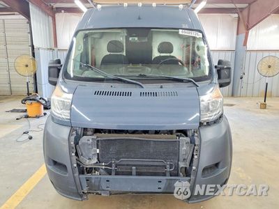 Piąte zdjęcie samochodu w środku: 2021 RAM PROMASTER 3500 DELIVERY VAN VIN:3C6MRVJG3ME549406 - miniatura