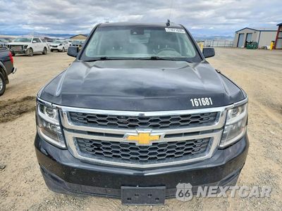 Piąte zdjęcie samochodu w środku: 2018 CHEVROLET SUBURBAN K1500 LT VIN:1GNSKHKC1JR161681 - miniatura
