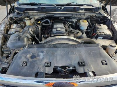 Zdjęcie 12 z 13 samochodu: 2015 RAM 2500 SLT VIN:3C6MR5BL2FG563042 - miniatura