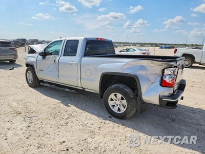 Drugie zdjęcie samochodu z przodu: 2017 GMC SIERRA C1500 SLE VIN:1GTR1MEC4HZ228959 - miniatura