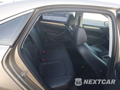 Zdjęcie 10 z 12 samochodu: 2015 VOLKSWAGEN PASSAT SE VIN:1VWBV7A36FC065841 - miniatura