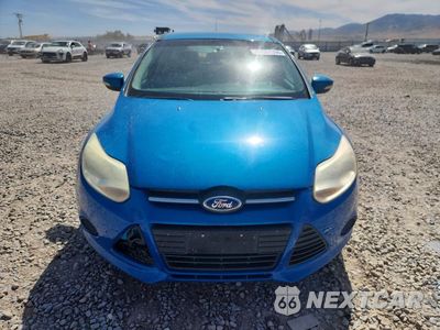 Piąte zdjęcie samochodu w środku: 2013 FORD FOCUS SE VIN:1FADP3K27DL280104 - miniatura