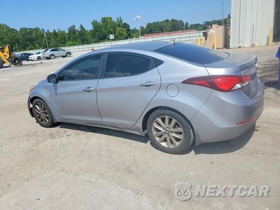Drugie zdjęcie samochodu z przodu: 2015 HYUNDAI ELANTRA SE VIN:5NPDH4AE0FH611623 - miniatura