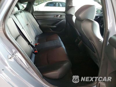 Zdjęcie 10 z 13 samochodu: 2021 HONDA ACCORD SPORT VIN:1HGCV1F36MA028098 - miniatura