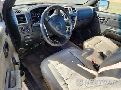 Zdjęcie 8 z 12 samochodu: 2009 CHEVROLET COLORADO VIN:1GCCS149798121175 - miniatura