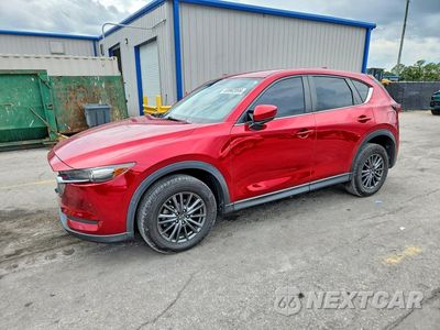 2019 MAZDA CX-5 SPORT JM3KFABM2K0530347 - główne zdjęcie licytacji z USA - miniatura