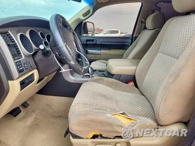 Zdjęcie 7 z 12 samochodu: 2010 TOYOTA TUNDRA DOUBLE CAB SR5 VIN:5TFRM5F1XAX006759 - miniatura