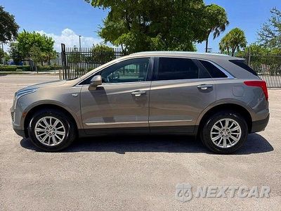Zdjęcie 12 z 15 samochodu: 2017 CADILLAC XT5 VIN:1GYKNARS2HZ240947 - miniatura