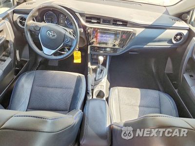 Zdjęcie 8 z 12 samochodu: 2018 TOYOTA COROLLA SE VIN:2T1BURHE0JC974599 - miniatura