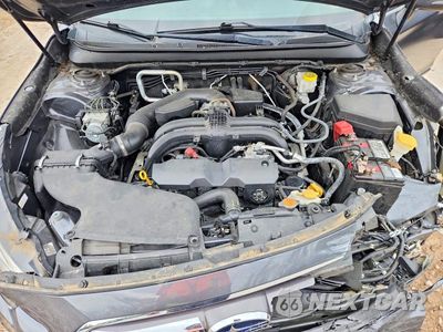 Zdjęcie 12 z 14 samochodu: 2019 SUBARU OUTBACK 2.5I LIMITED VIN:4S4BSANC9K3279330 - miniatura