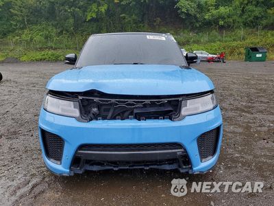 Piąte zdjęcie samochodu w środku: 2014 LAND ROVER RANGE ROVER SPORT AUTOBIOGRAPHY VIN:SALWV2EF6EA337206 - miniatura
