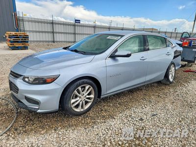 2018 CHEVROLET MALIBU LT 1G1ZD5STXJF184807 - główne zdjęcie licytacji z USA - miniatura