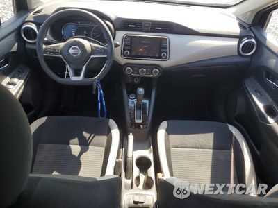 Zdjęcie 8 z 12 samochodu: 2022 NISSAN VERSA SV VIN:3N1CN8EV1NL867793 - miniatura