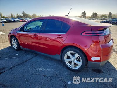 Drugie zdjęcie samochodu z przodu: 2013 CHEVROLET VOLT VIN:1G1RE6E43DU119465 - miniatura