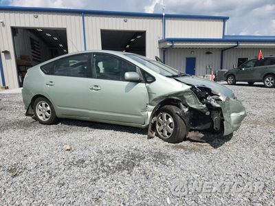 Czwarte zdjęcie samochodu z boku: 2007 TOYOTA PRIUS BASE VIN:JTDKB20U477628839 - miniatura