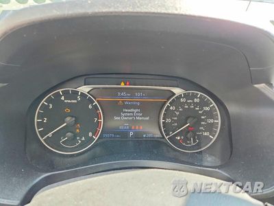 Zdjęcie 9 z 12 samochodu: 2025 NISSAN ALTIMA SV VIN:1N4BL4DV9SN372347 - miniatura