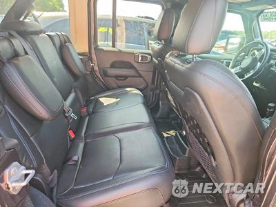Zdjęcie 10 z 12 samochodu: 2023 JEEP WRANGLER RUBICON 4XE VIN:1C4JJXR61PW516084 - miniatura