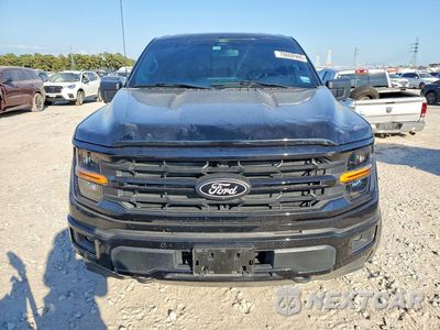 Piąte zdjęcie samochodu w środku: 2024 FORD F150 XLT VIN:1FTFW3L85RFB89962 - miniatura