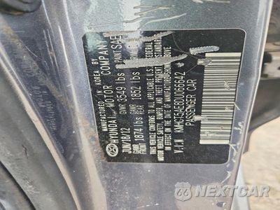 Zdjęcie 13 z 13 samochodu: 2013 HYUNDAI ACCENT GS VIN:KMHCT5AE8DU066642 - miniatura