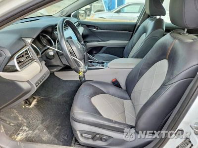 Zdjęcie 7 z 12 samochodu: 2018 TOYOTA CAMRY HYBRID XLE VIN:4T1B21HKXJU003606 - miniatura
