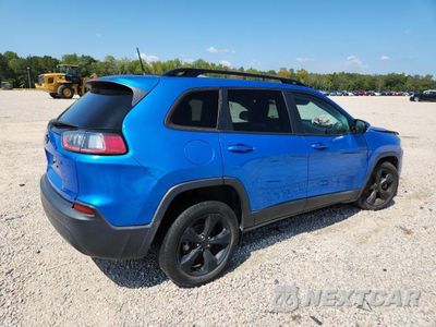 Trzecie zdjęcie samochodu z tyłu: 2021 JEEP CHEROKEE LATITUDE PLUS VIN:1C4PJLLB7MD169490 - miniatura