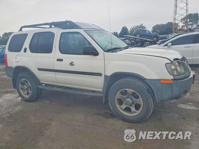 Czwarte zdjęcie samochodu z boku: 2002 NISSAN XTERRA XE S VIN:5N1MD28Y92C581748 - miniatura