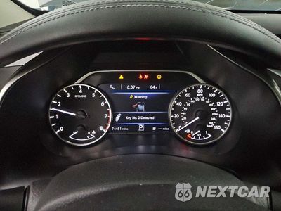 Zdjęcie 9 z 13 samochodu: 2019 NISSAN MURANO SV VIN:5N1AZ2MJ4KN118000 - miniatura